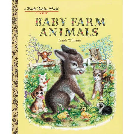 Baby Farm Animals