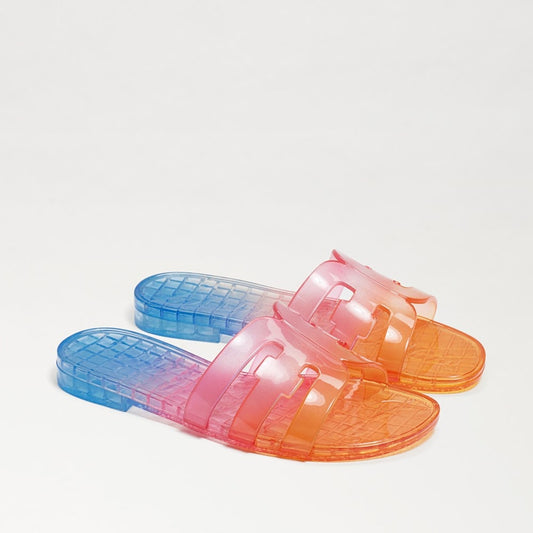 Girls Jelly Bay Sandal - Multi