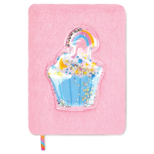 Cupcake Rainbow Journal