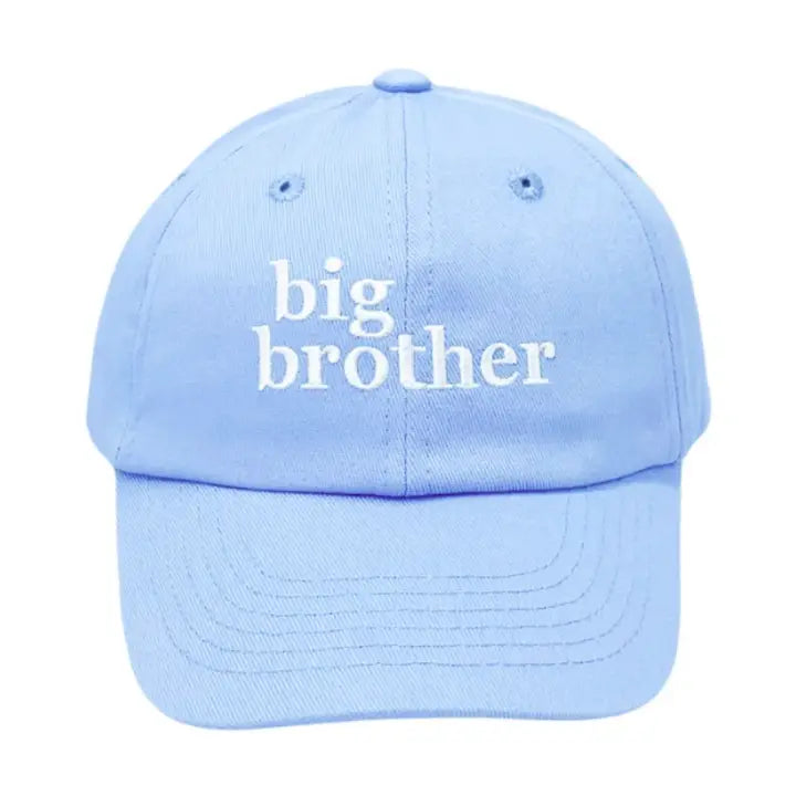 Big Brother Baseball Hat - youth