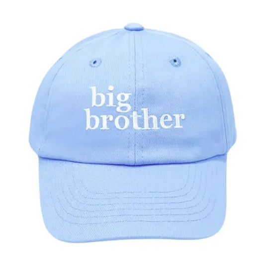 Big Brother Baseball Hat - youth