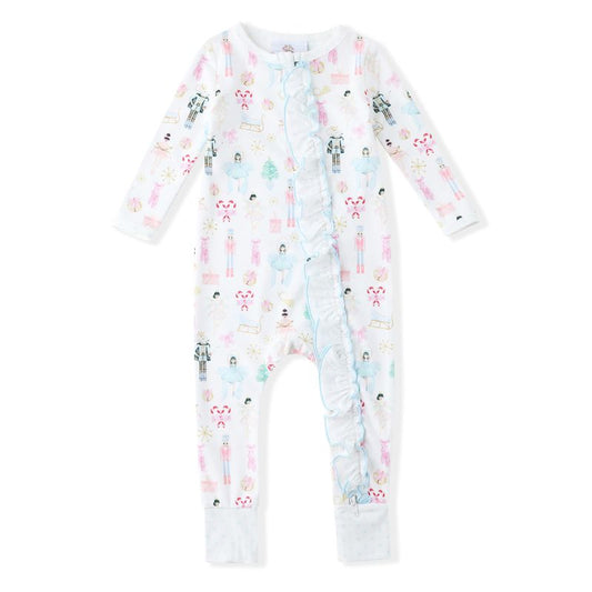 Nutcracker Butter Knit layette