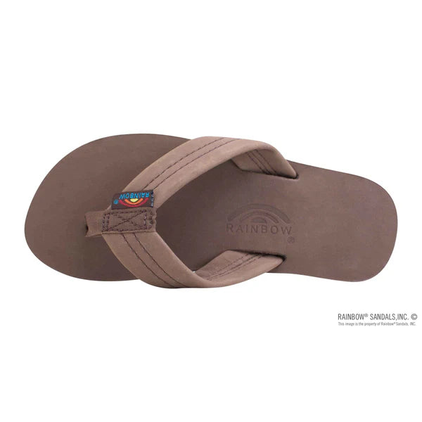 Premier Leather Expresso brown kids
