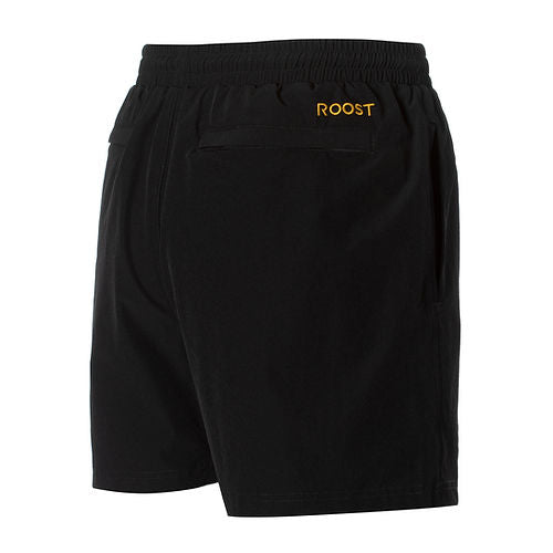 Boys Roost Active Shorts - Black