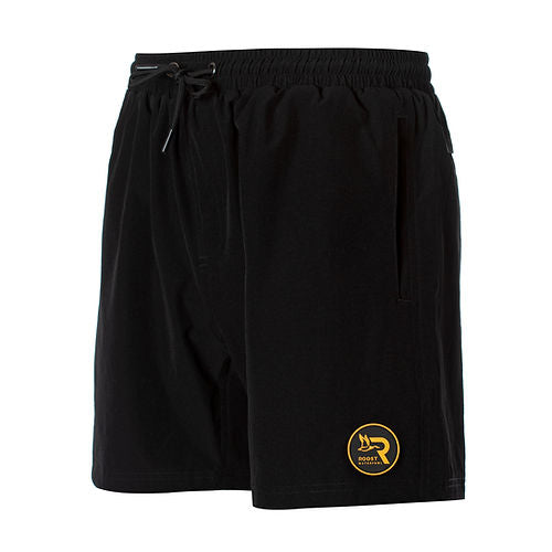 Boys Roost Active Shorts - Black