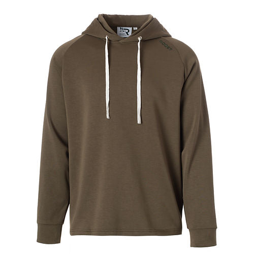 Boys Roost Breeze Hoodie - Brown