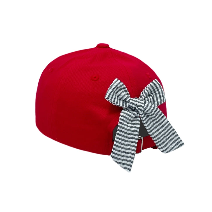 University of Georgia® Bow Baseball Hat (Youth)