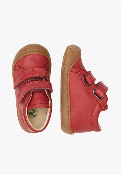 Cocoon Shoe - Red