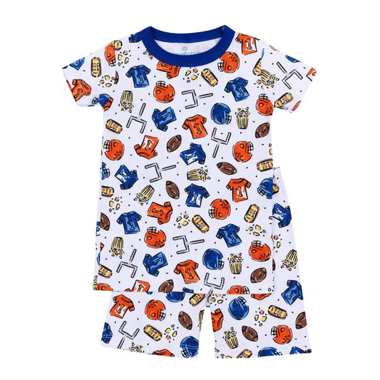 Future Draft Picks Short Pajamas