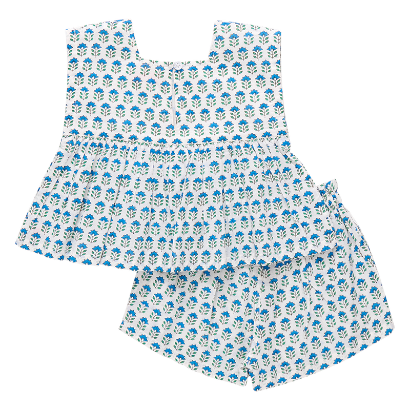 Girls Kamari 2pc Set - Prairie Flower