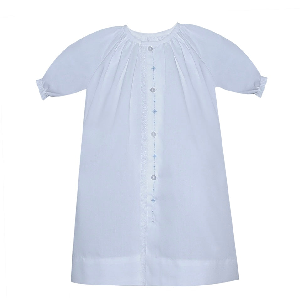 White Marlow Boy Daygown