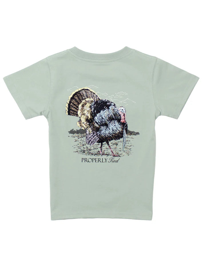 Gobbler SS- Chrome Grey