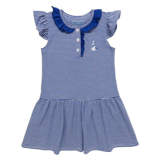 Game Day Dress Royal