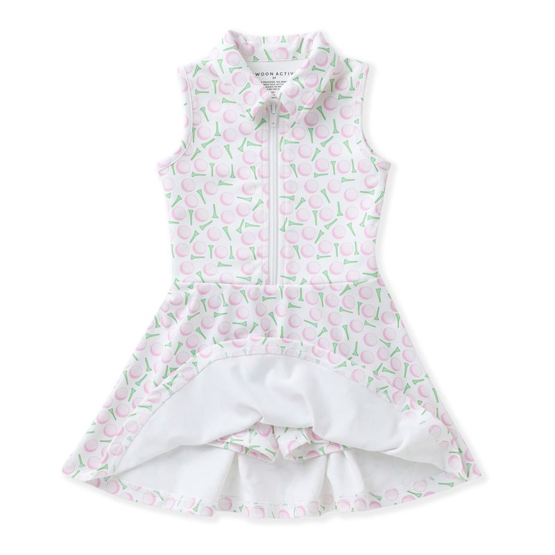 Golf Tee Tennis Dress