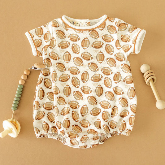Little Champs Bubble S/S