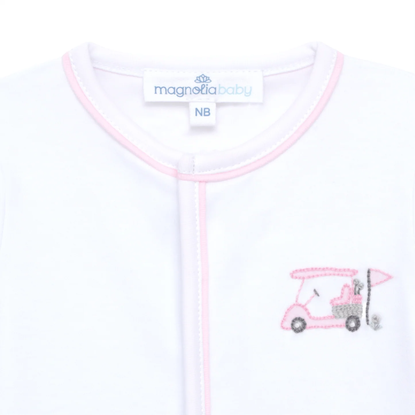 Little Golfer Ruffle Converter - Pink