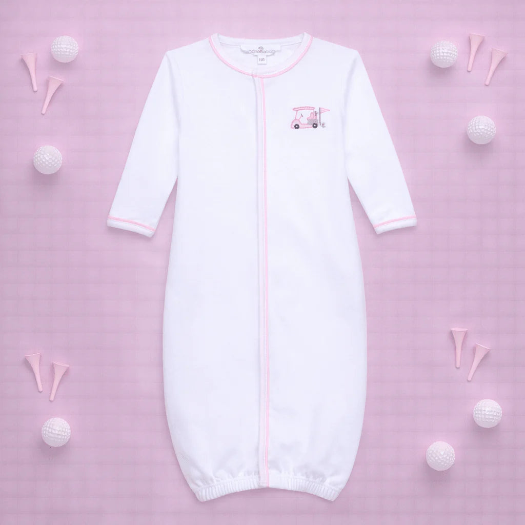 Little Golfer Ruffle Converter - Pink