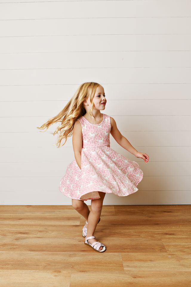 Unicorn Flair Dress