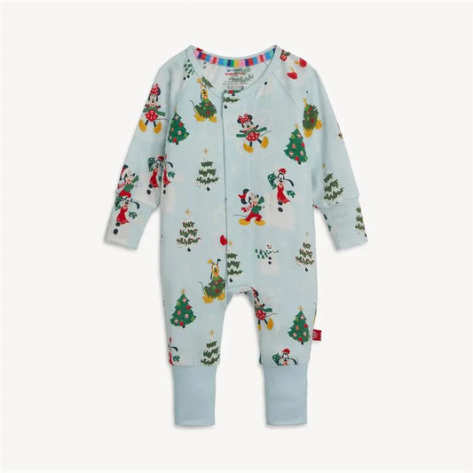 Snow Excited Modal Conv Coverall