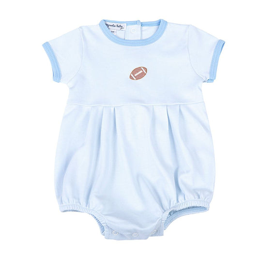 Darling Football S/S Boy Bubble LB