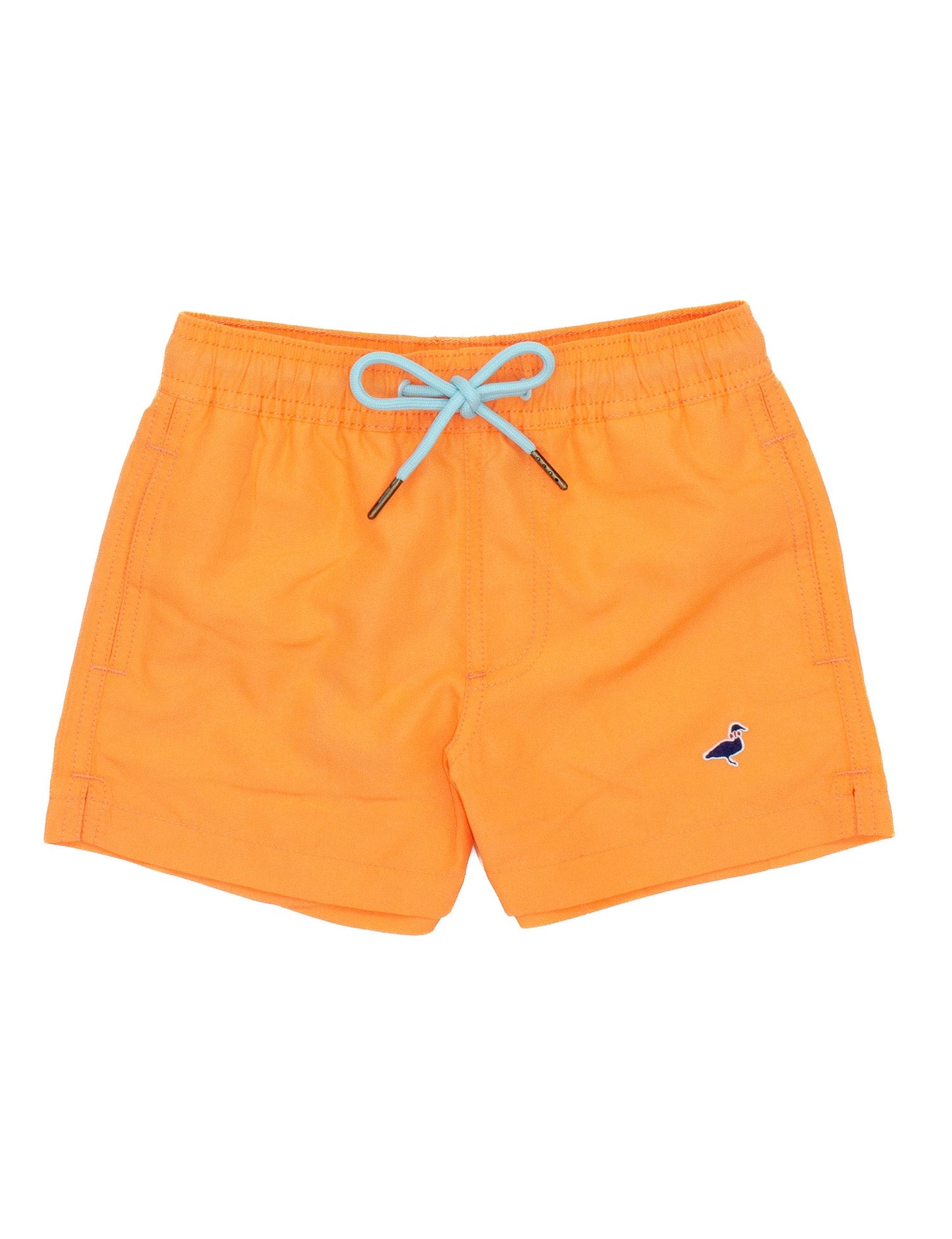 Boys Swim Trunk - Cantaloupe