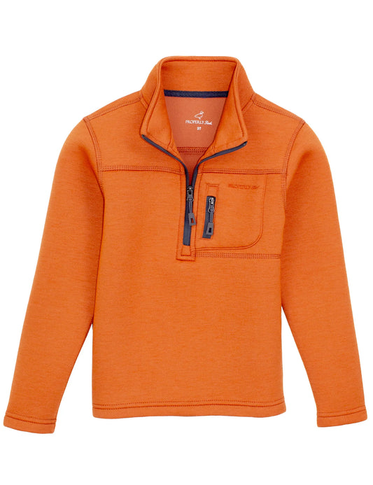 Boys Arctic Pullover - Sandstone