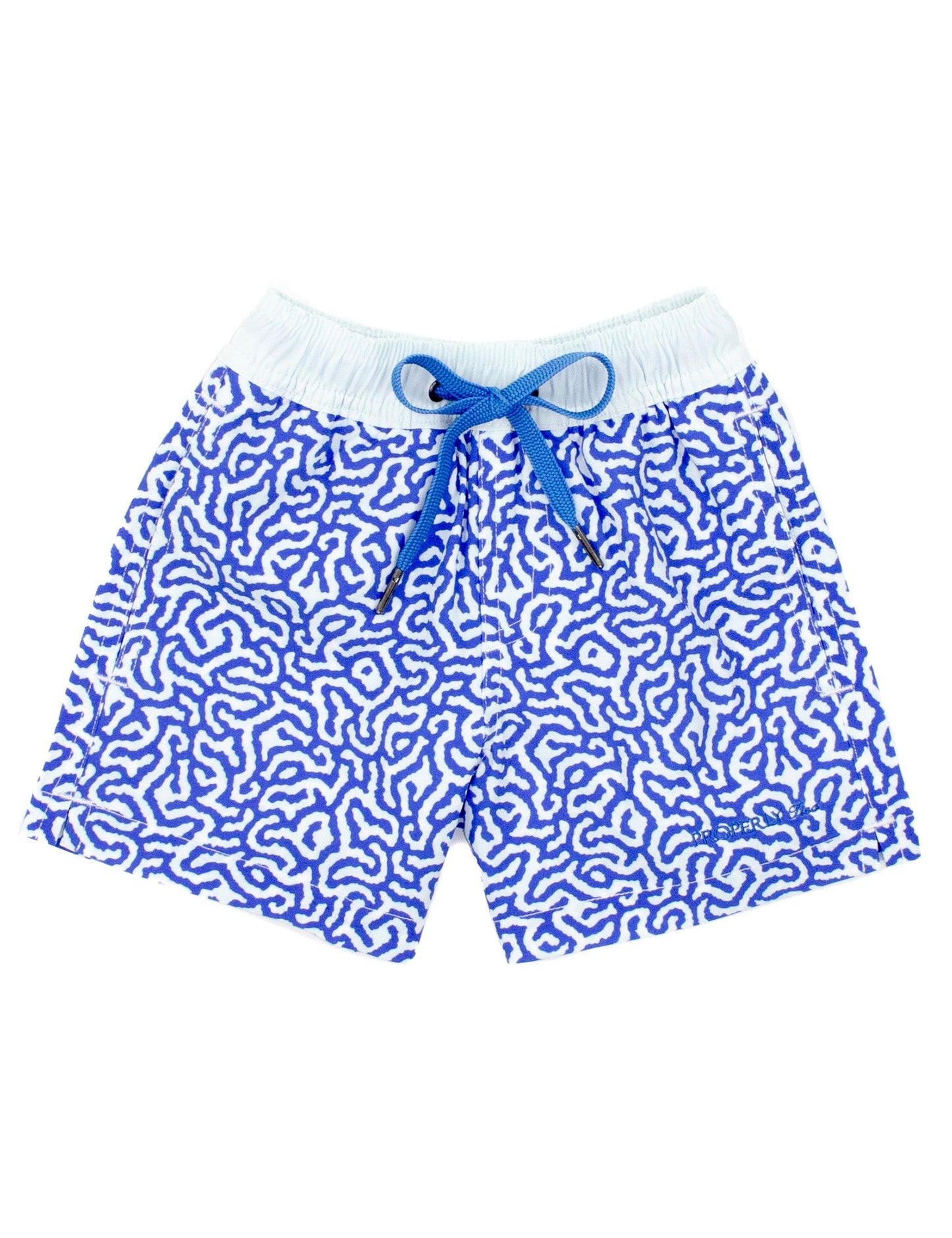 Boys Riviera Swim Trunk Reef