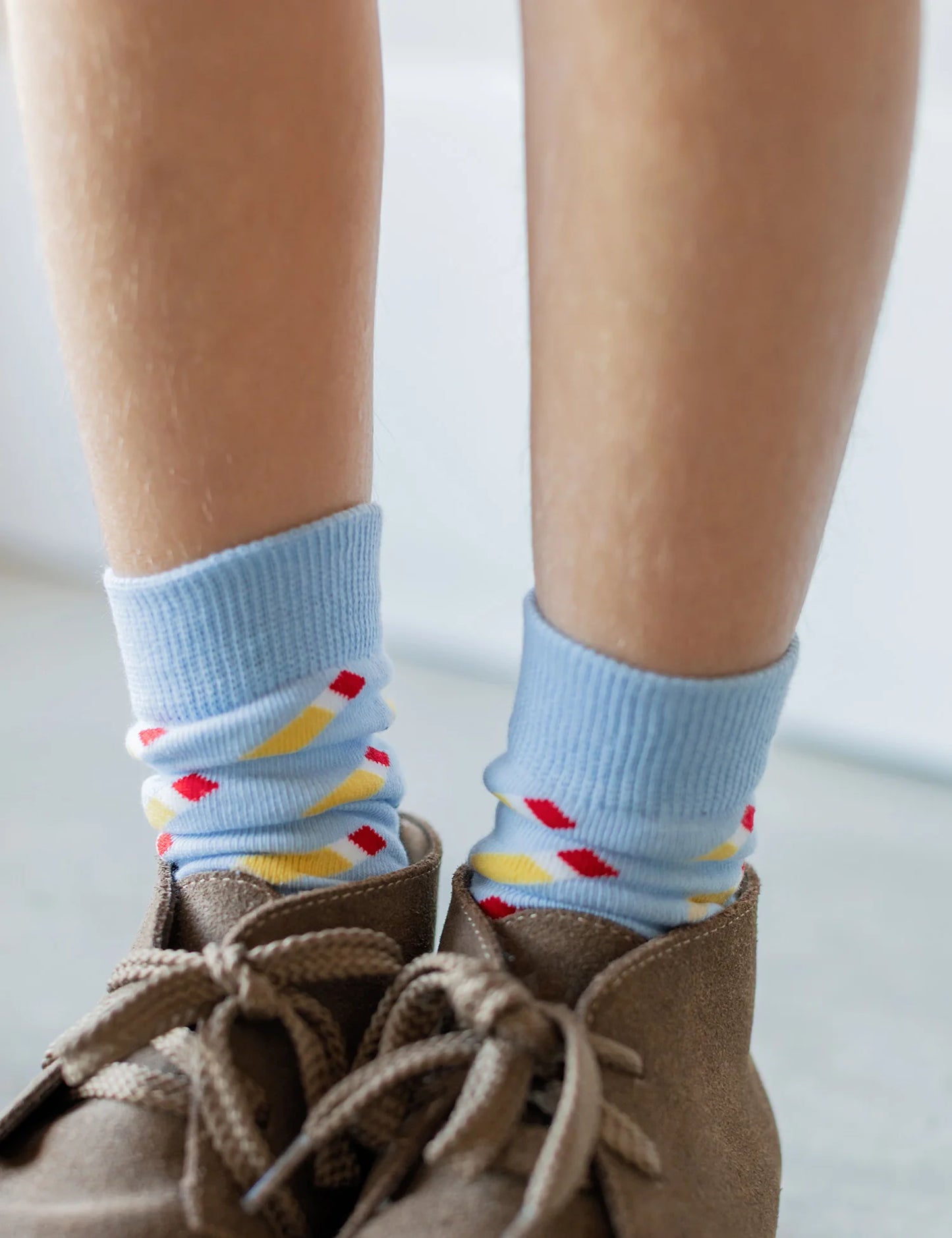 Boys Lucky Duck Sock Pencils