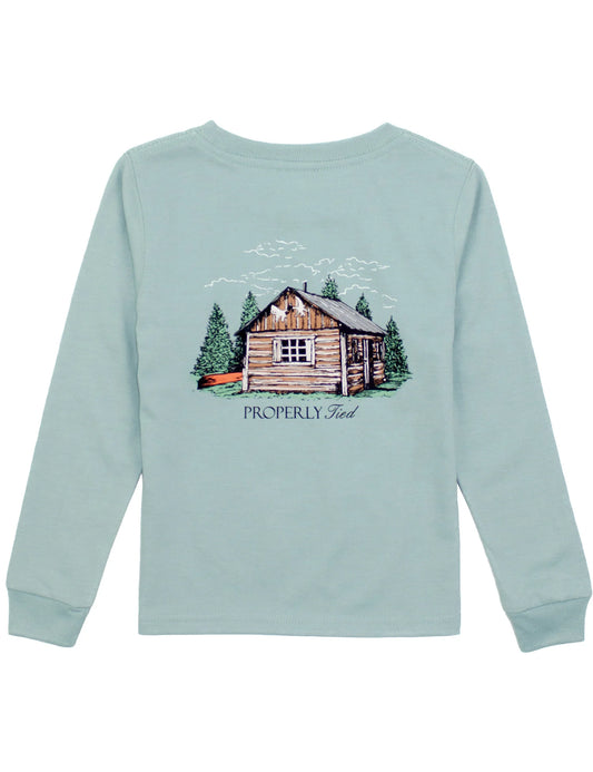 Cabin LS Marine Mist
