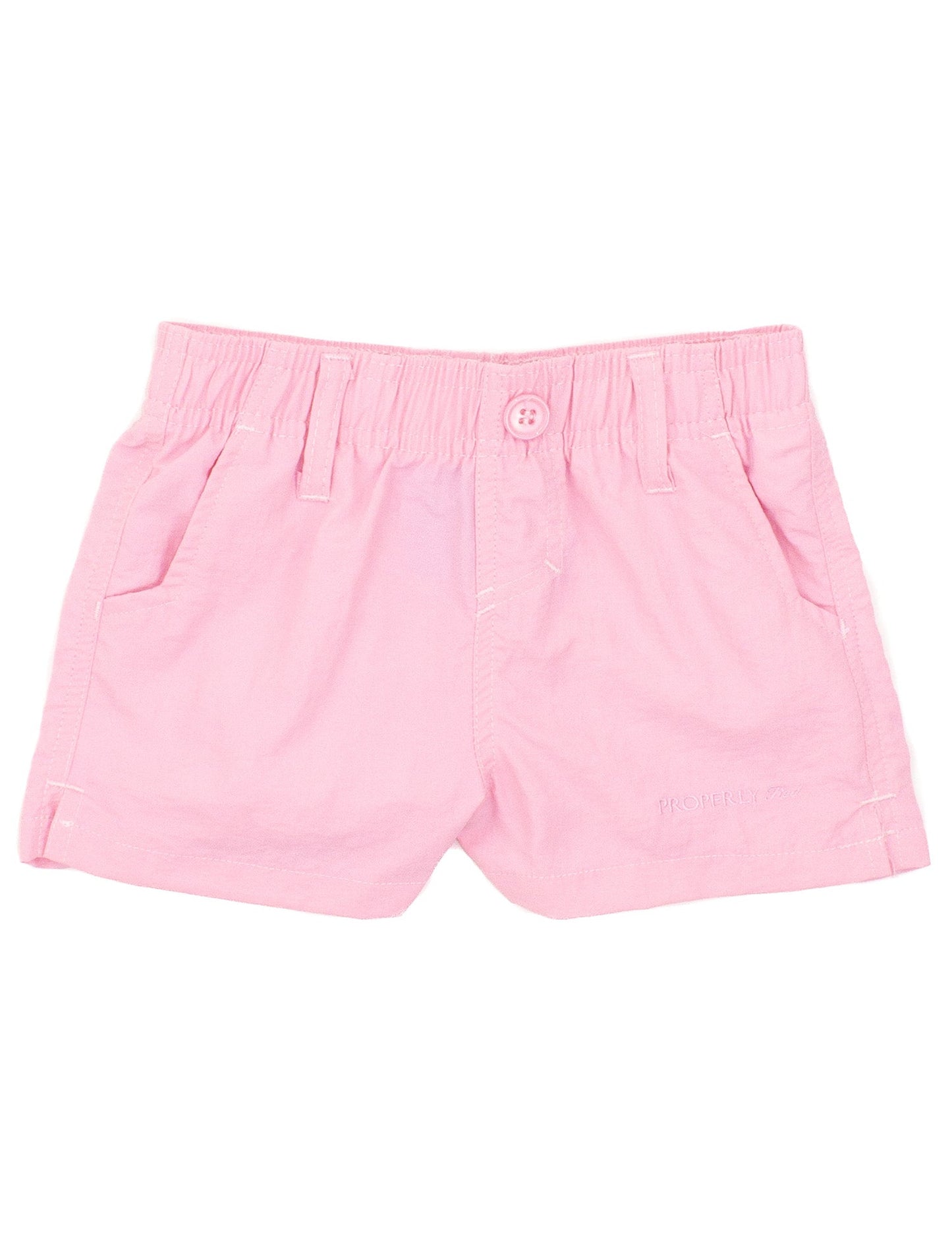 Girls Suzy Short Powder Pink