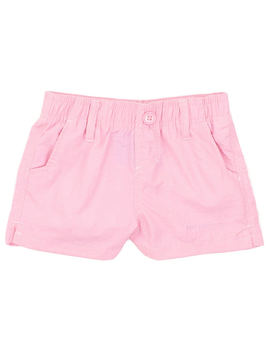 Girls Suzy Short Powder Pink