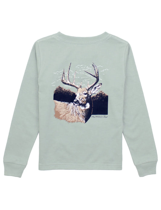 Buck LS Sage Green
