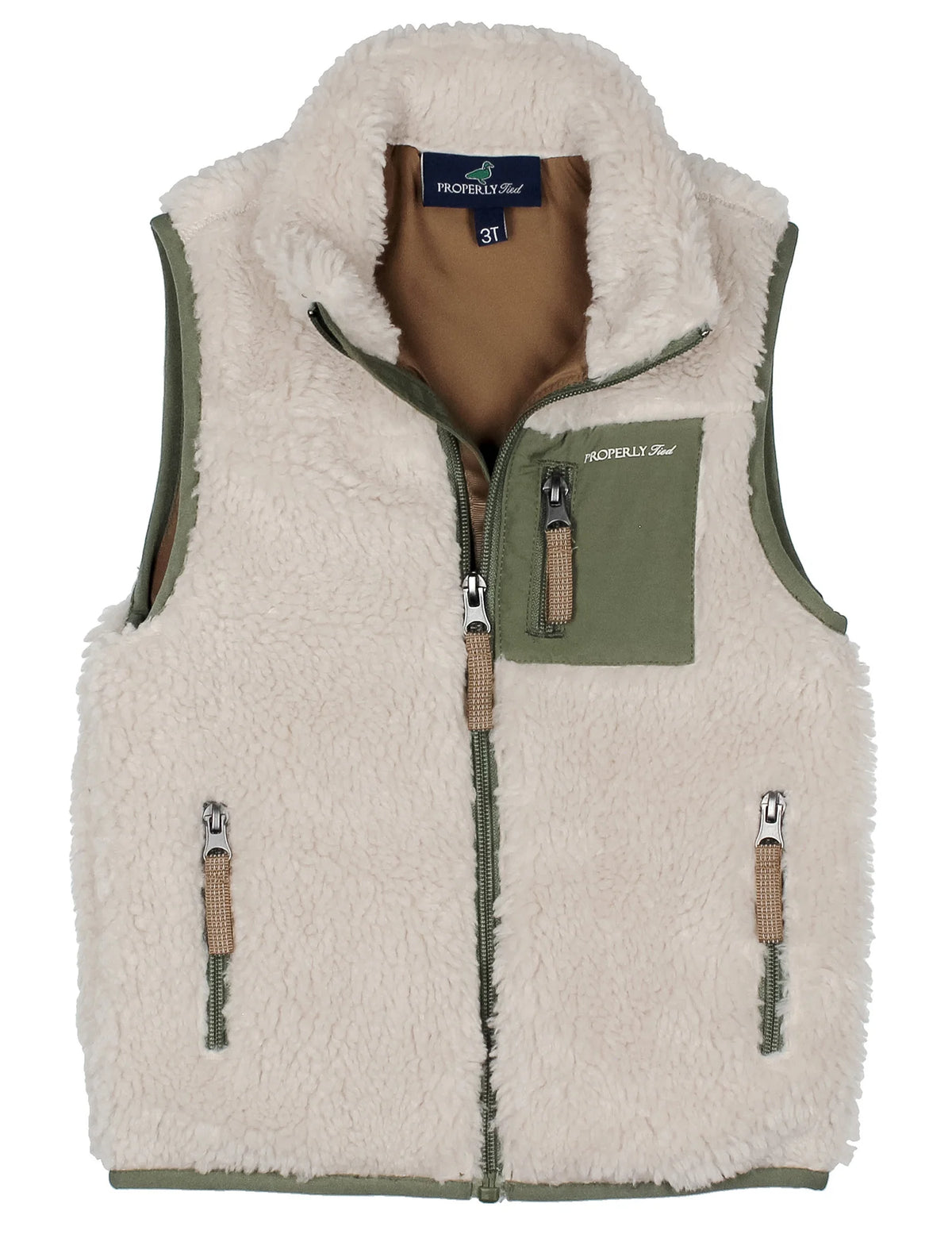 Apex Vest Thicket