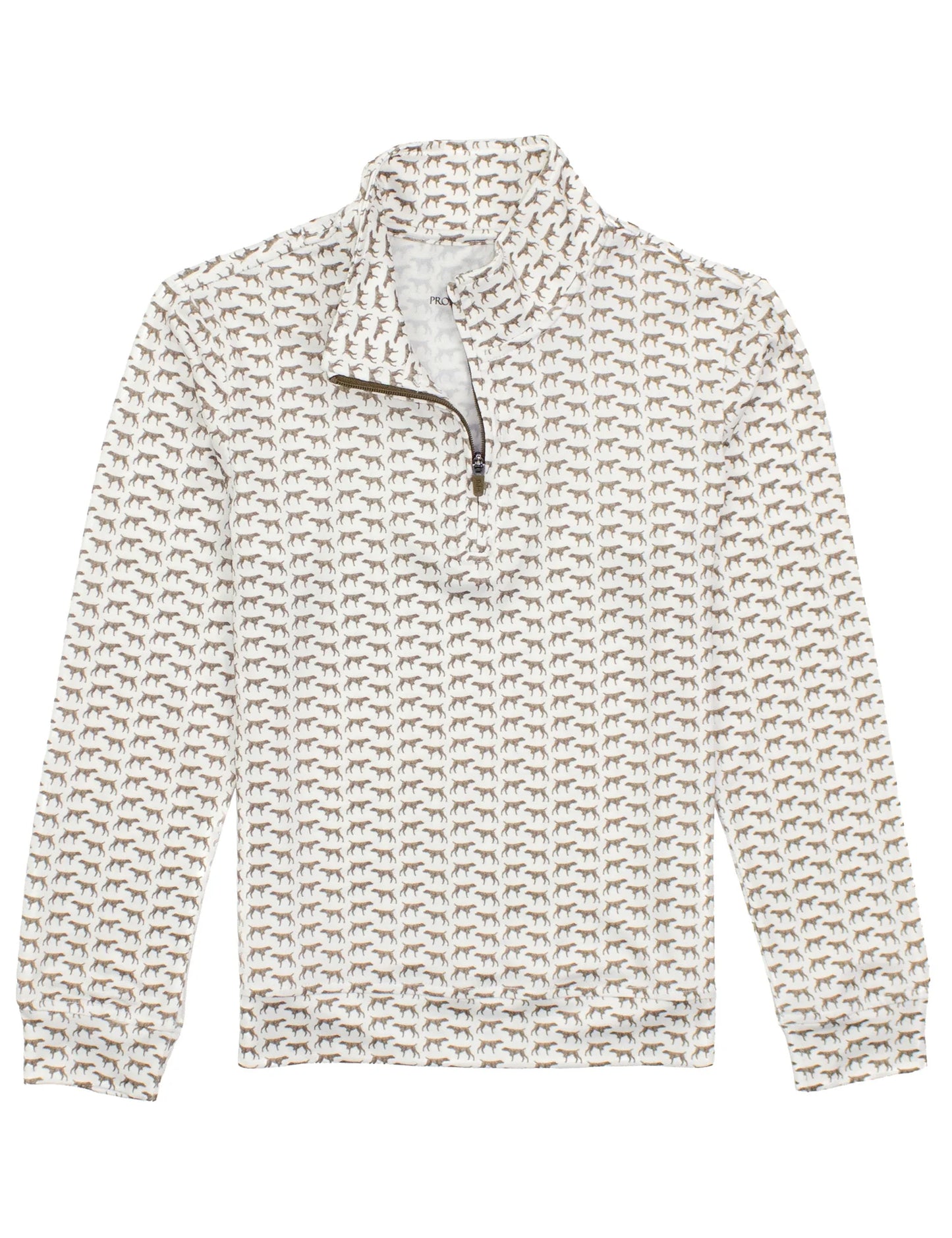 Boys Inlet Pullover - Pointer