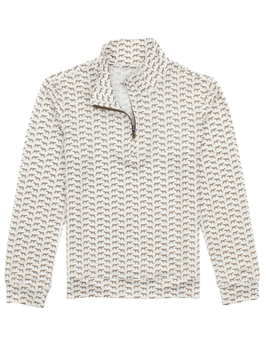 Boys Inlet Pullover - Pointer