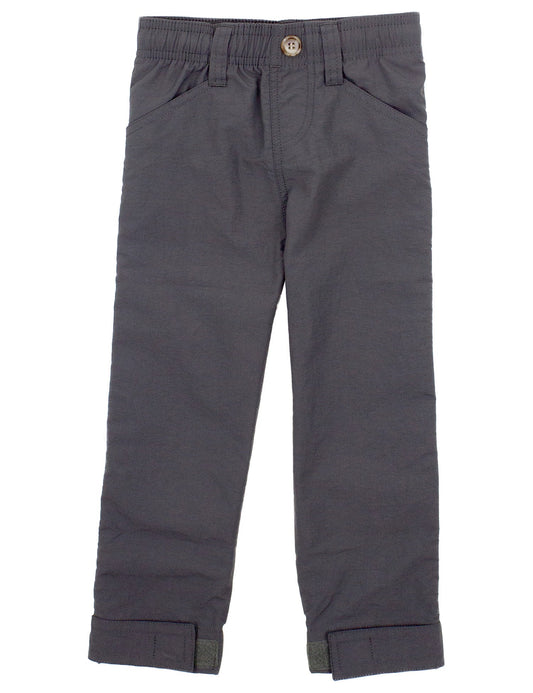 Boys Mallard Pant - Charcoal