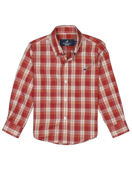 Seasonal Sportshirt Maple