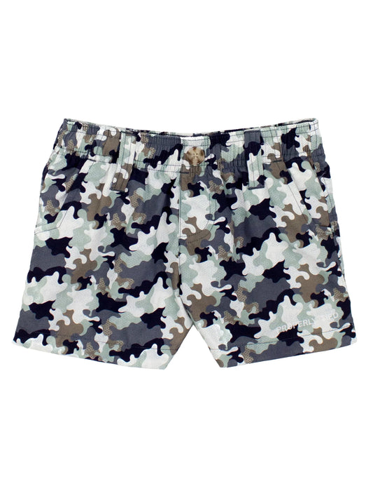 Mallard Short Delta Backwater Camo