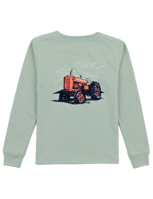 Tractor LS Sage