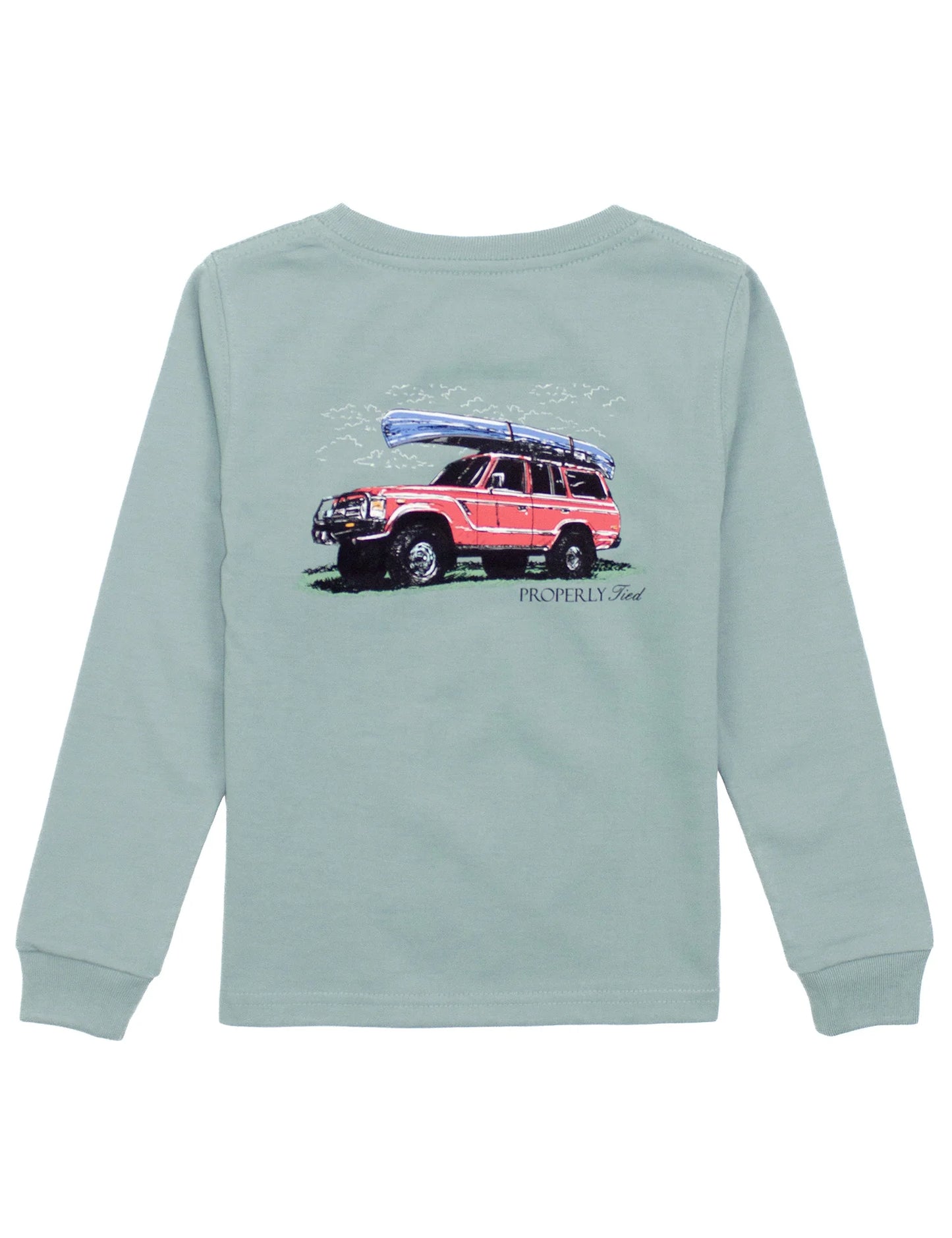 Explorer LS Fog