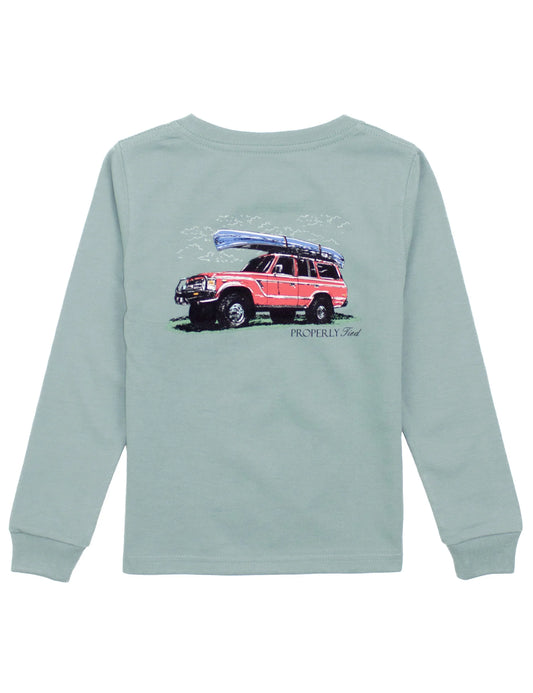 Explorer LS Fog