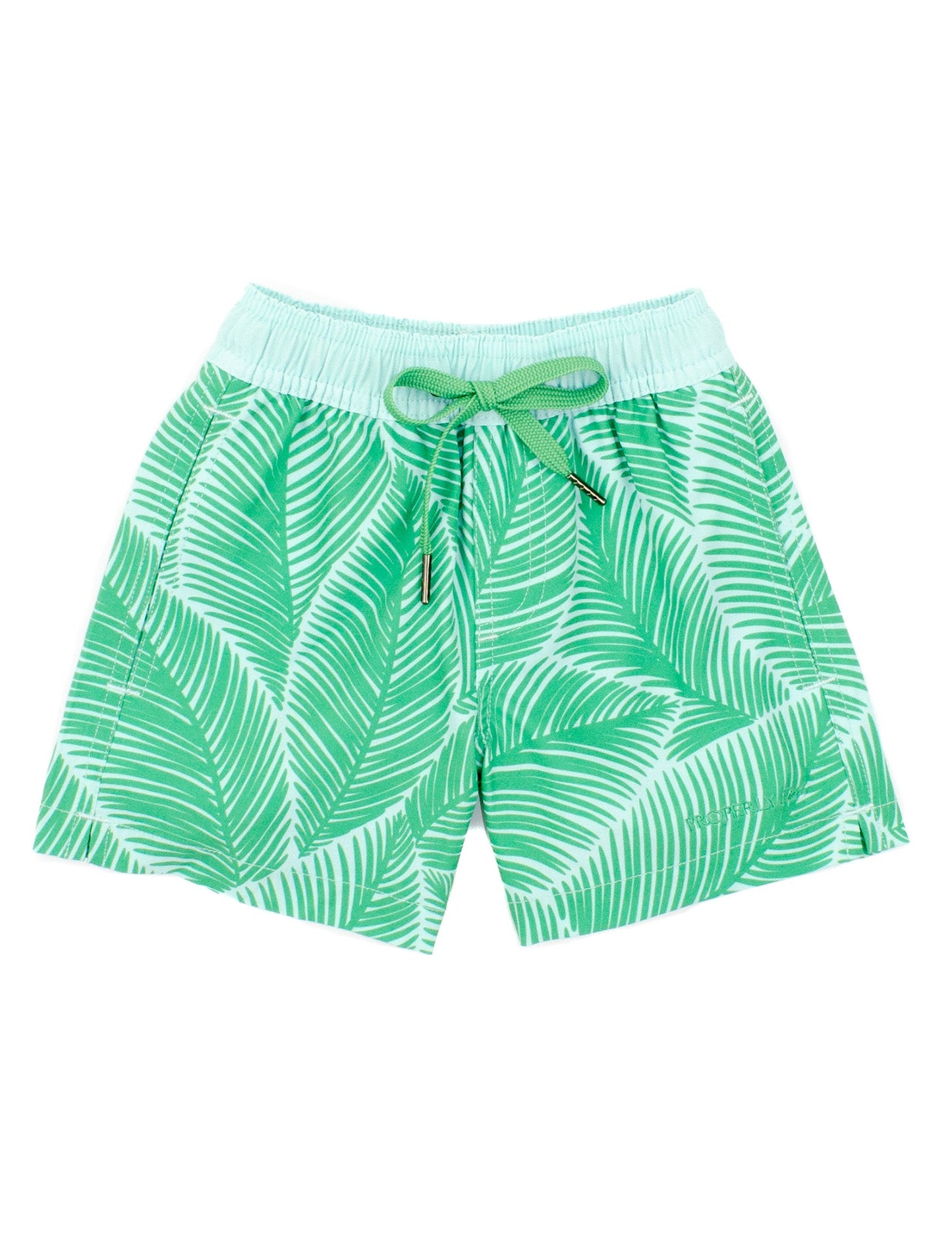 Boys Riviera Swim Trunk Royal Palm