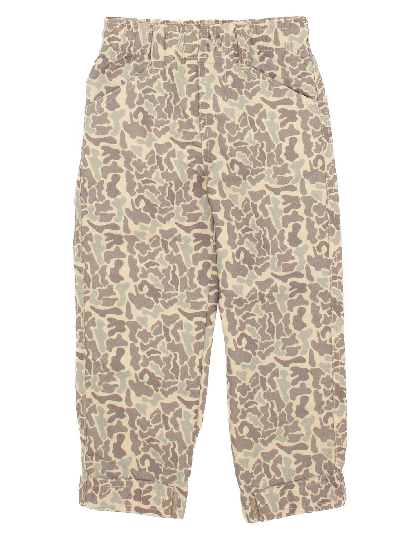 Boys Mallard Pant - Vintage Camo