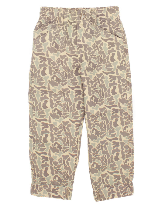 Boys Mallard Pant - Vintage Camo