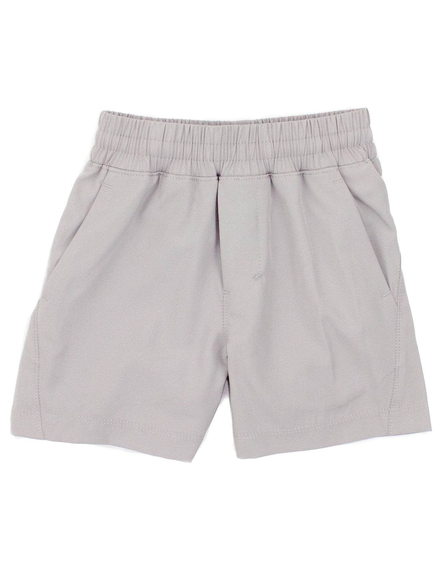 Boys Court Short Glacier