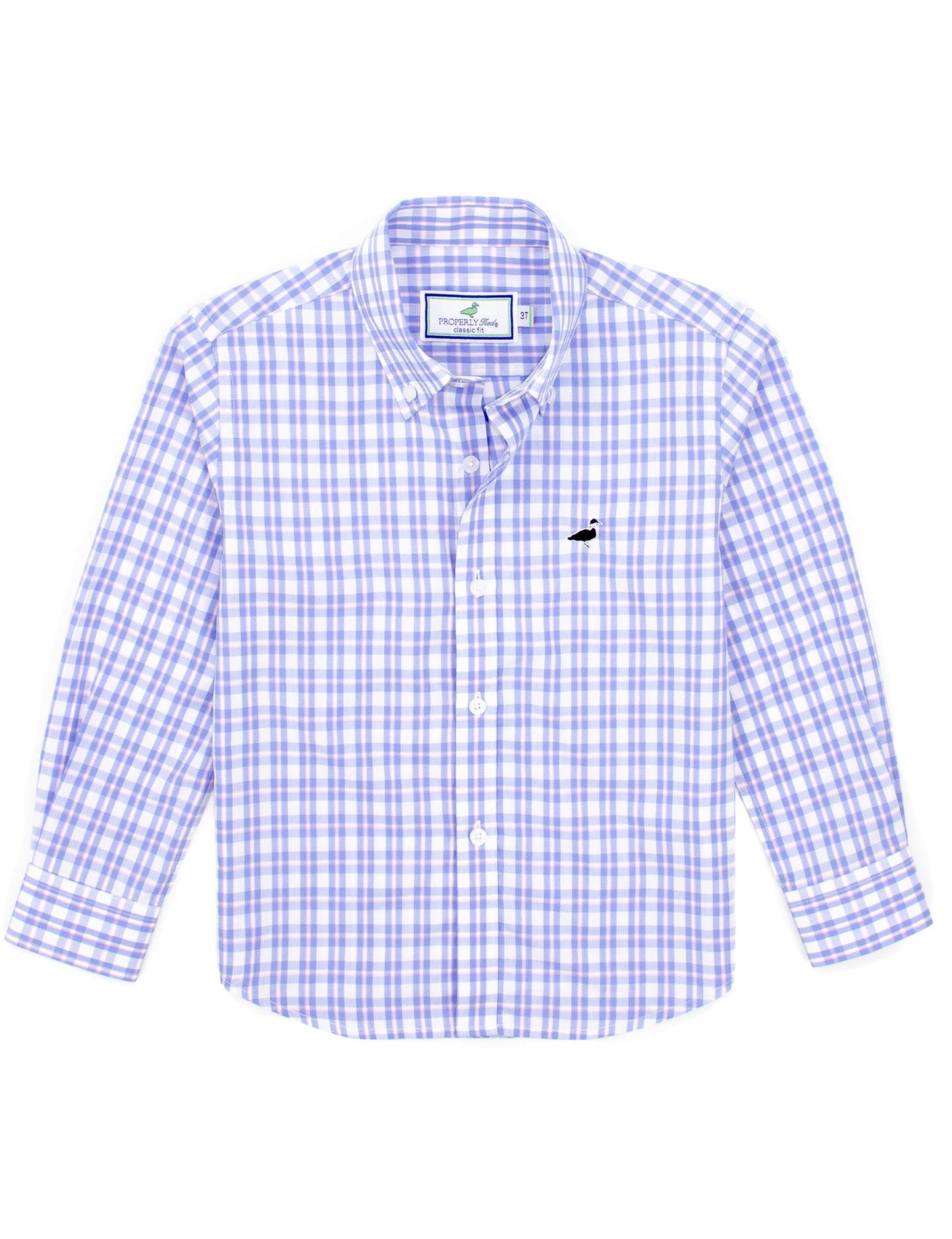 Boys Seasonal Sportshirt Northport