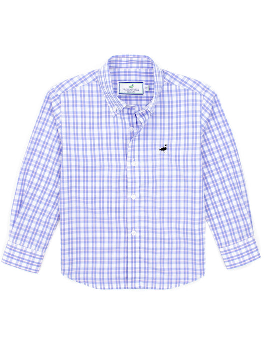 Boys Seasonal Sportshirt Northport