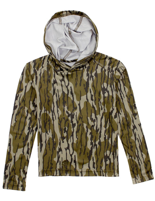 Boys Ravine Hoodie Mossy Oak