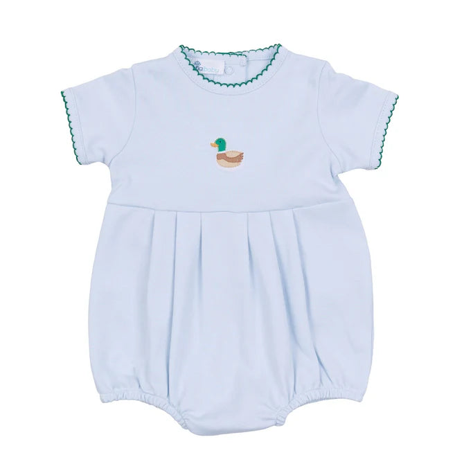 Mini Mallard Emb Bubble