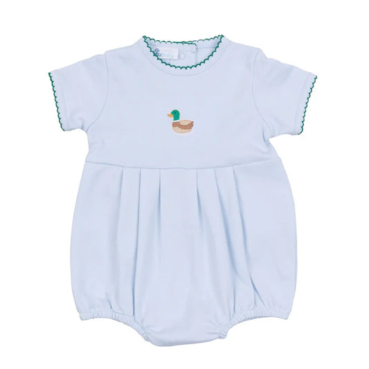 Mini Mallard Emb Bubble